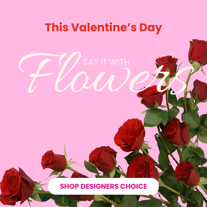 Valentine\'s Day Designers Choice