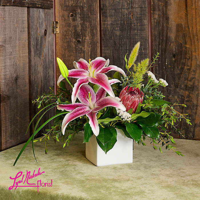 Protea Paradise Bloom