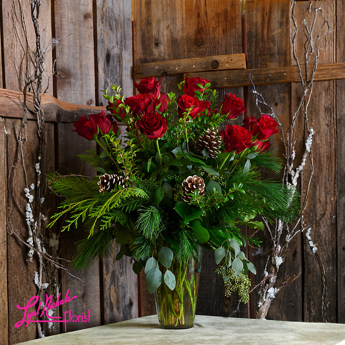Holiday Roses