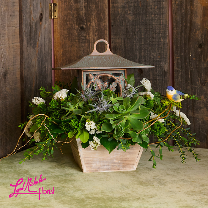 Songbird Garden Feeder