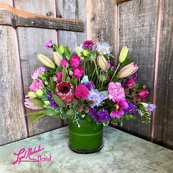 Berry in Love Bouquet