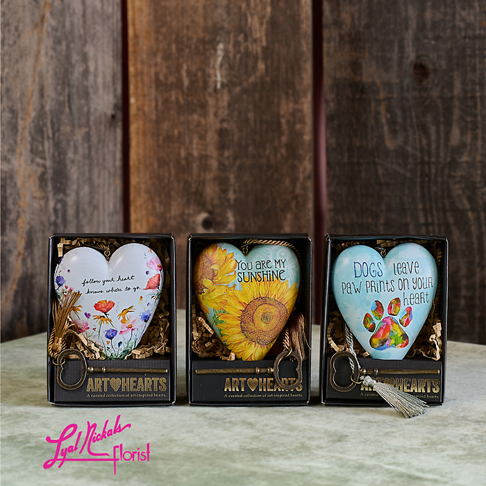 Art Hearts