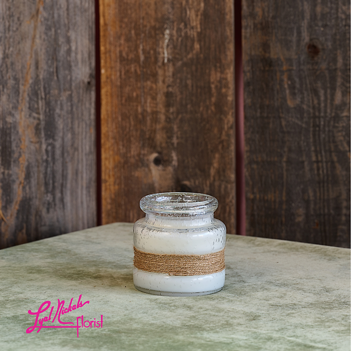 Seaside Candle