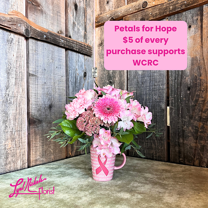 Petals for Hope
