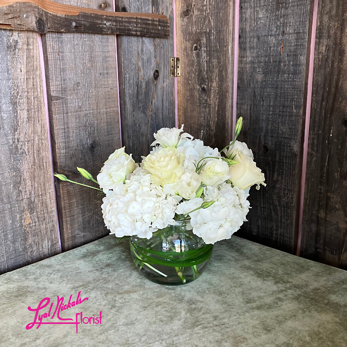 Hydrangea Elegance