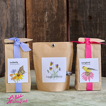 Scatter Garden Seed Packets