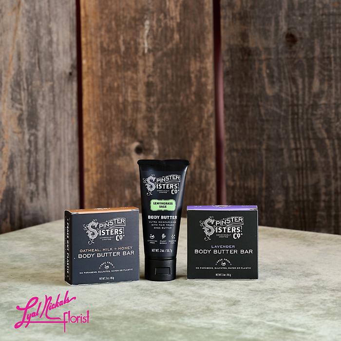 Spinster Sisters Body Butter